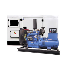 60 kva generator silent diesel generator with self protection and silent cabinet generator 50 kw